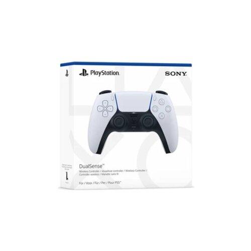 Playstation 5 kontroler BIJELI Slike
