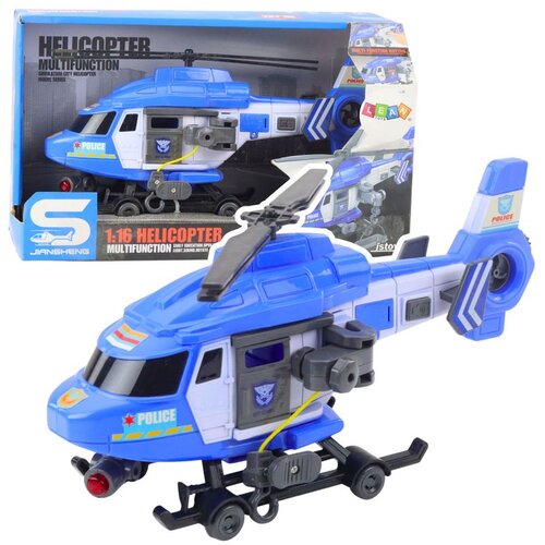  IGRAČKA POLICIJSKI HELIKOPTER Cene