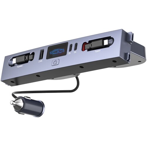 INF Polnilnik USB-C 45 W za Tesla Model 3/Y z izvlečnim kablom, (5000505616) Cene