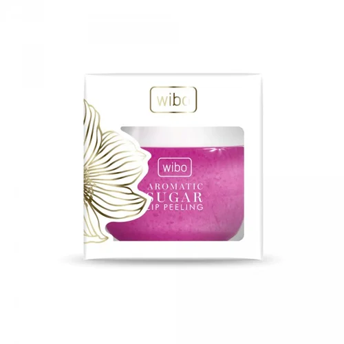 Wibo - Piling za usne Aromatic Sugar Lip Peeling