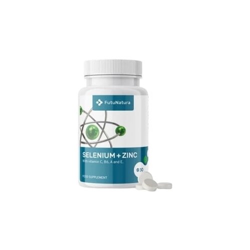 FutuNatura Selenium & Zink Cijene