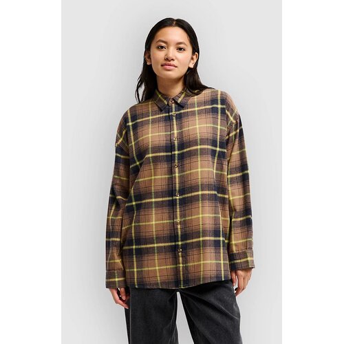Quiksilver Lomond Srajca pine bark lomond check Cene
