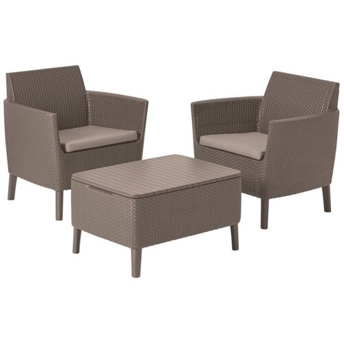 Balkonski set Salemo Keter, cappuccino Cijene