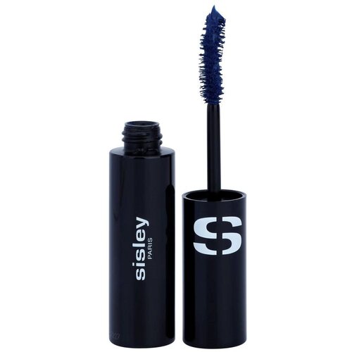 Sisley So Curl maskara za privihanje in učvrstitev trepalnic odtenek 3 Deep Blue 10 ml Cene