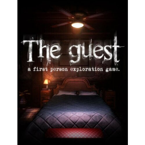 Steam The Guest Key GLOBAL Cene