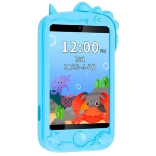  Mobitel za djecu XO H160 GPS 4G 2.8 Blue Cijene