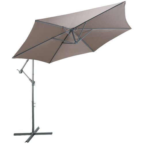 Linder Exclusiv MC2058 vrtna konzola suncobran 300 cm Taupe Cijene