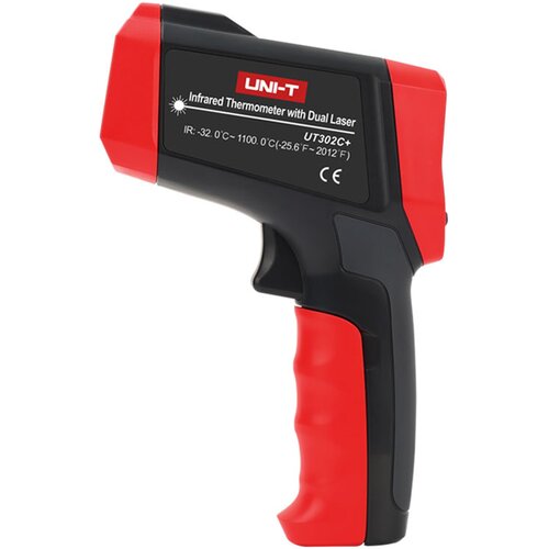 Uni-t UT302C+ mjerač temperature Slike