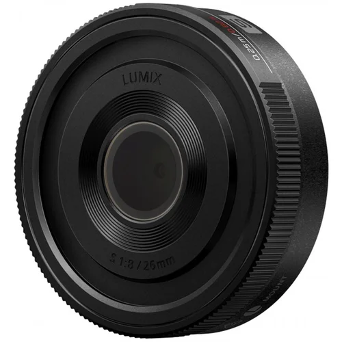 Panasonic Lumix S 26mm f8