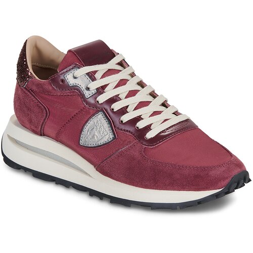 Philippe Model Nizke superge TROPEZ HAUTE LOW WOMAN Bordo Slike