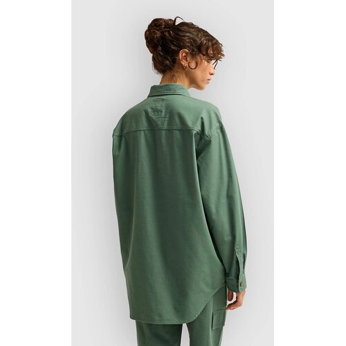 Billabong Climbing Mountain Shirt stormy seas Slike