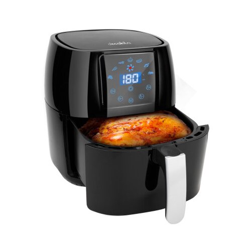 DECAKILA Friteza na vrući zrak 4,5l 1400W crna KEECO39B Cijene