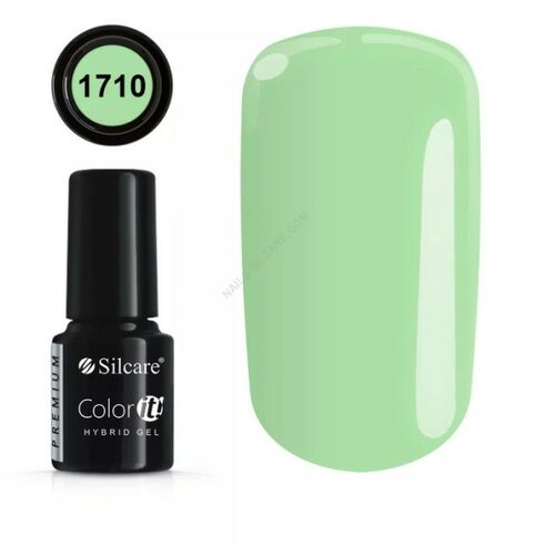 Silcare color IT-1710 Trajni gel lak za nokte UV i LED Cene