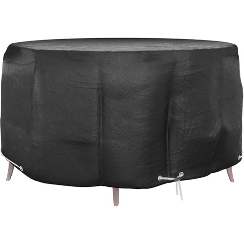 vidaXL Navlaka za vrtni namještaj s 10 ušica Ø 230 x 90 cm okrugla Cijene