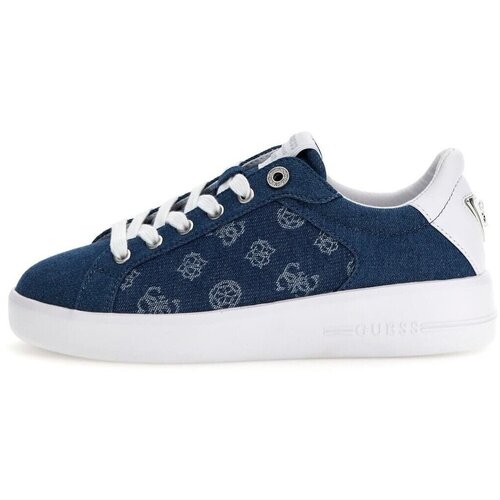 Guess Modne superge FLJRN2 DEN12 Modra Cene