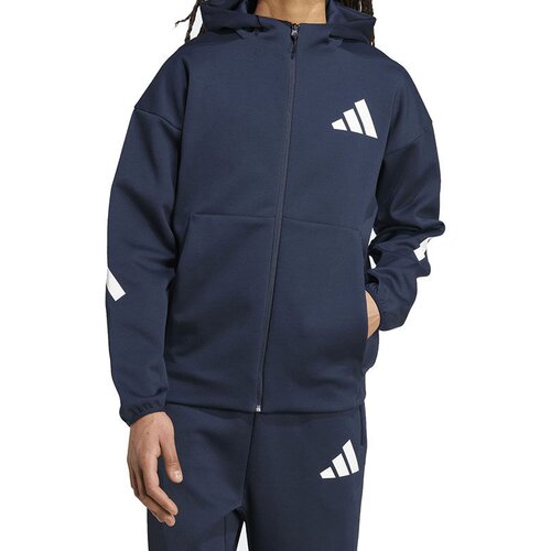 Adidas Zne dukserica za muškarce, tamnoplava Cene