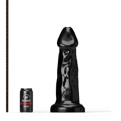 All Black Steroid Olympus Dildo Cijene