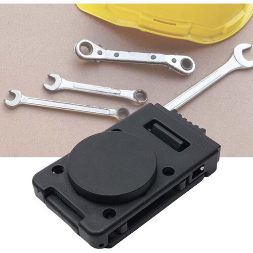  Držač za alat S10 43mm magnetic lock crni Cene