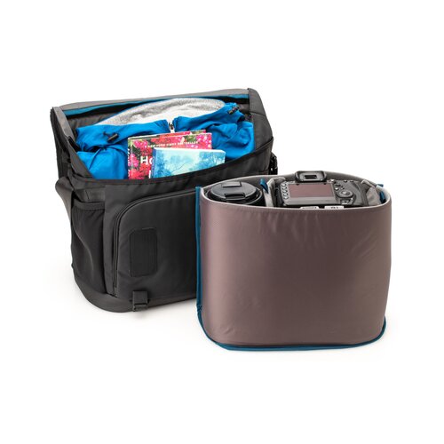 Tenba DNA 13 DSLR Messenger Bag &amp;mdash; Blue Slike