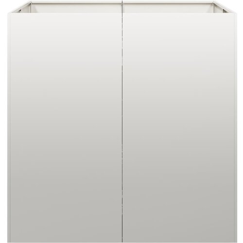  Sadilica 80x80x80 cm od nehrđajućeg čelika Slike