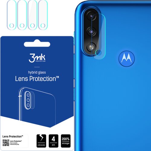 3mk ZA&Scaron;ČITA LEČ KALJENO STEKLO ZA MOTOROLA MOTO E7I POWER CASE, (22003816) Cene