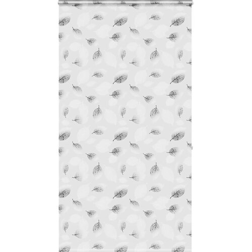 vidaXL Rolo zavjesa za tuš s kazetom 130x240 cm širina tkanine 126 cm Cijene