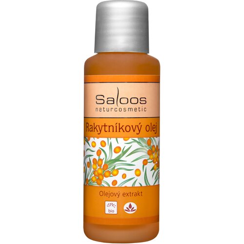 Saloos Sea buckthorn Oil Extract 50ml Slike