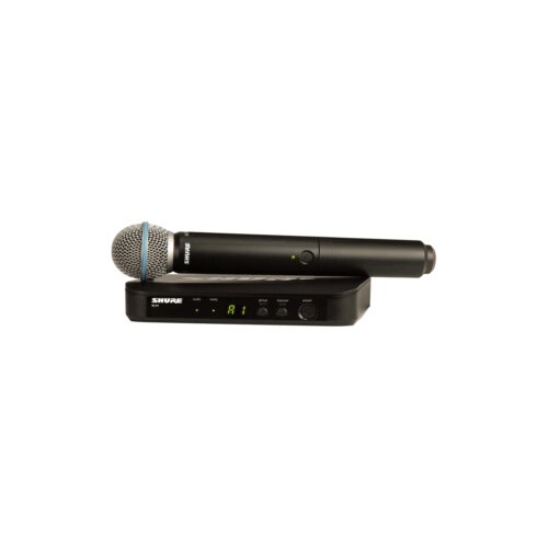  MIKROFON BEŽIČNI SHURE BLX24E/BETA58 K14 Cijene