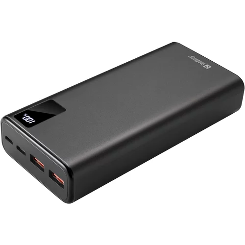 Sandberg Powerbank USB-C PD PowerDelivery 20W 20.000mAh prenosna baterija
