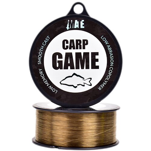 Mate DAMIL Carp Game Najlon za pecanje, 0.30 mm, 680 m, Braon Cene