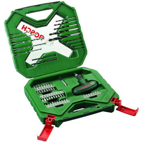 Bosch Set svrdla 54KOM Slike