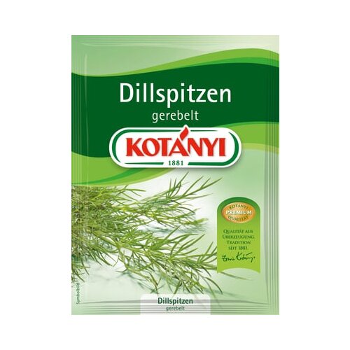 Kotanyi Koper sušen Cene