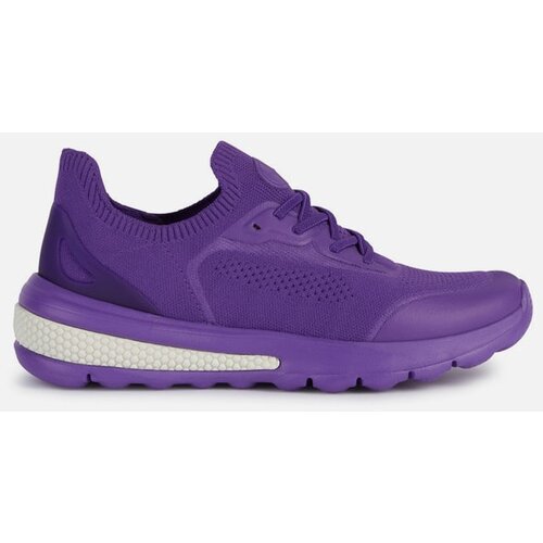 Geox Purple women's sneakers Spherica Actif - Women's Cene