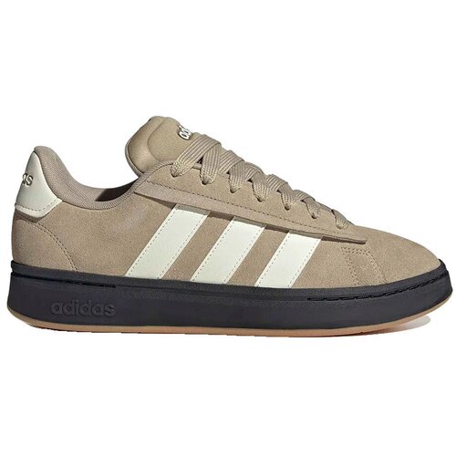 Adidas Nizke superge Baskets Grand Court Alpha cuir synth&amp;eacute;tique Bež Slike