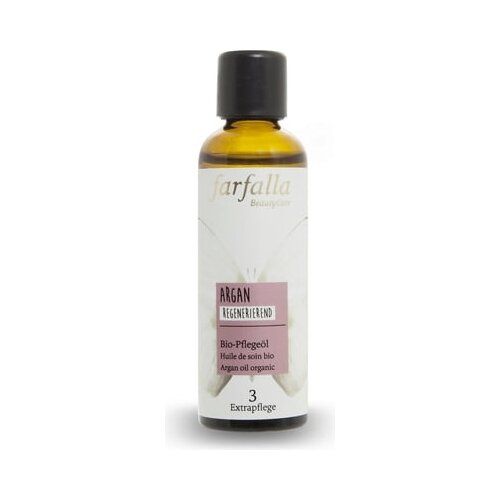 Farfalla bio njegujuće ulje &amp;ndash; argan Slike