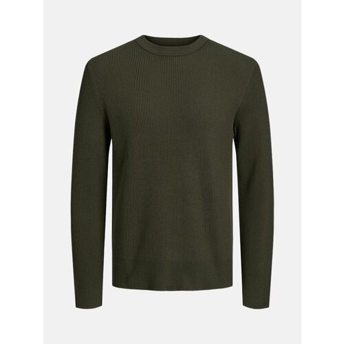 Jack &amp;amp; Jones Jack&amp;amp;Jones Moski pulover pleten 12216667 Slike