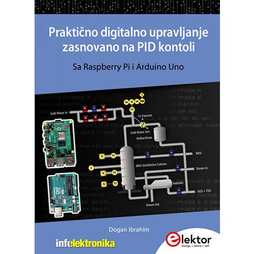Agencija EHO Dogan Ibrahim
 - Praktično digitalno upravljanje zasnovano na PID kontroli Slike