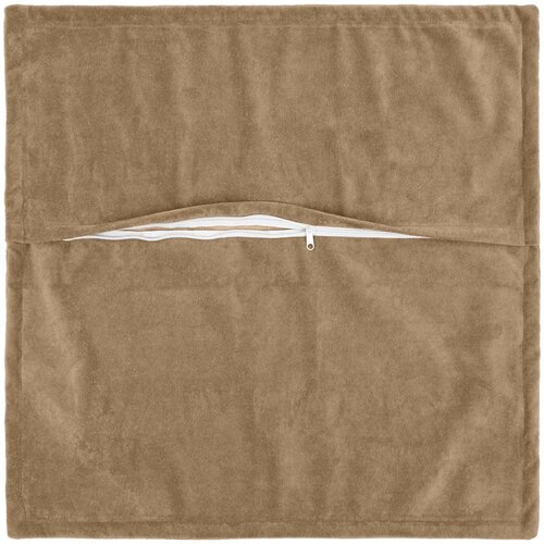  Presvlaka za jastuk 6 pcs HOUTEN Sivosmeđa 35 x 35 cm Slike