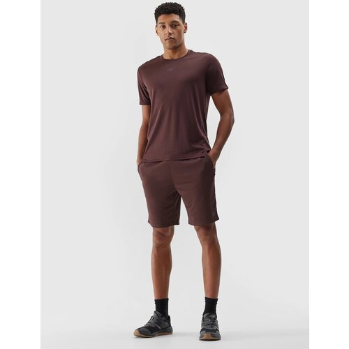 4f Men&amp;#039;s Quick-Drying Sports Shorts - Brown Slike