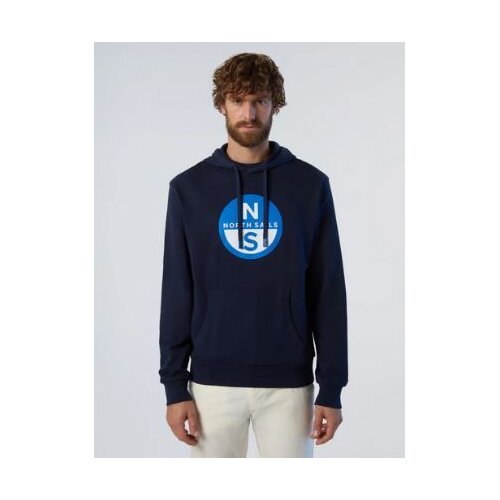 North Sails m.majica, tamnoplava Slike