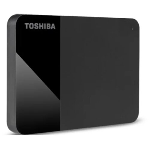 Toshiba External Hard Drive Canvio Ready (2.5 "2TB, USB3.2 Gen 1, Black) Cene