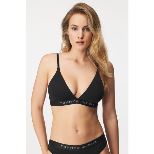 Tommy Hilfiger Grudnjak Cotton Triangle Bralette Cijene