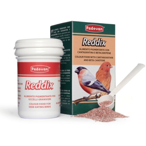 Padovan Reddix Karotin za Ukrasne Ptice 30g Cene
