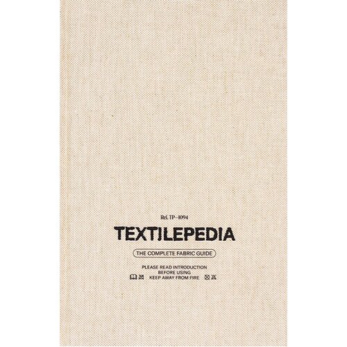 THAMES AND HUDSON Fashionary - Textilepedia Slike