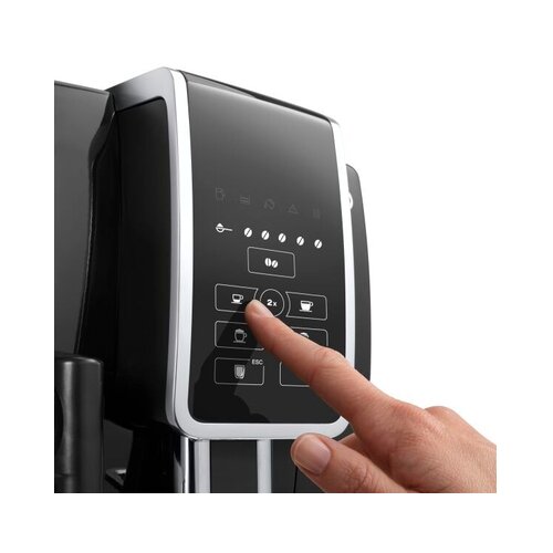 DeLonghi KAVNI ESPRESSO AVTOMAT ECAM 350.50.B DINAMICA Slike
