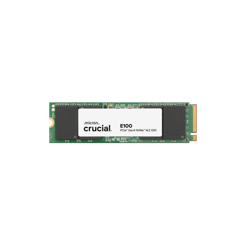 Crucial SSD disk E100 1TB NVMe M.2 Cijene
