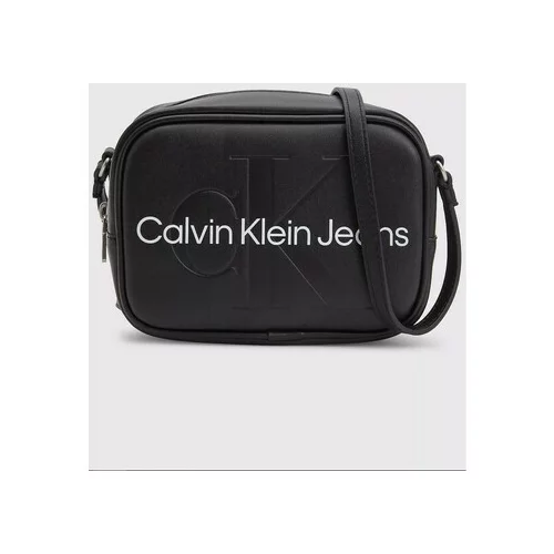Calvin Klein Jeans Torbe za čez ramo 73975 Črna
