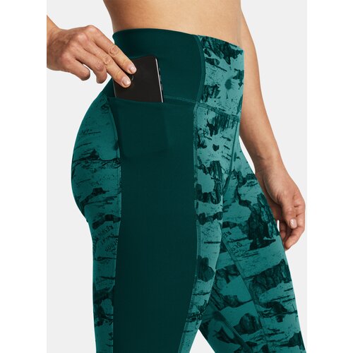 Under Armour Leggings Pjt Rck LG Ankl Pt Lg-GRN - Women's Cene
