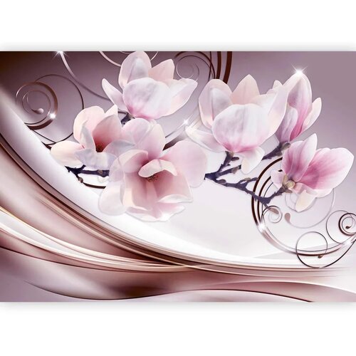  Foto tapeta - Meet the Magnolias 100x70 Cene