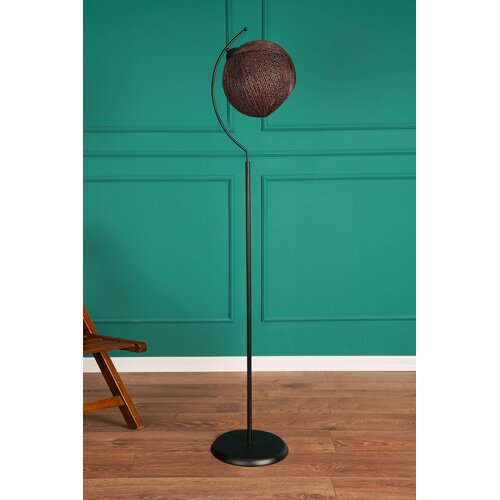 Opviq podna lampa Povimento, 165 cm, crna Cene